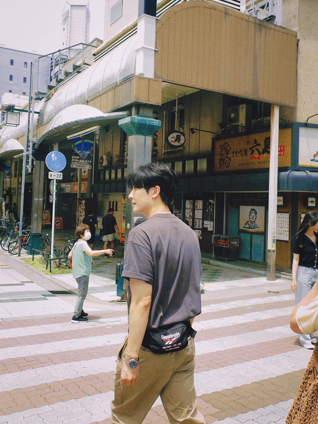 zhouzhoumi419 게시물 이미지: しばらく会ってないけど、みんな元気？会いたいな🫶