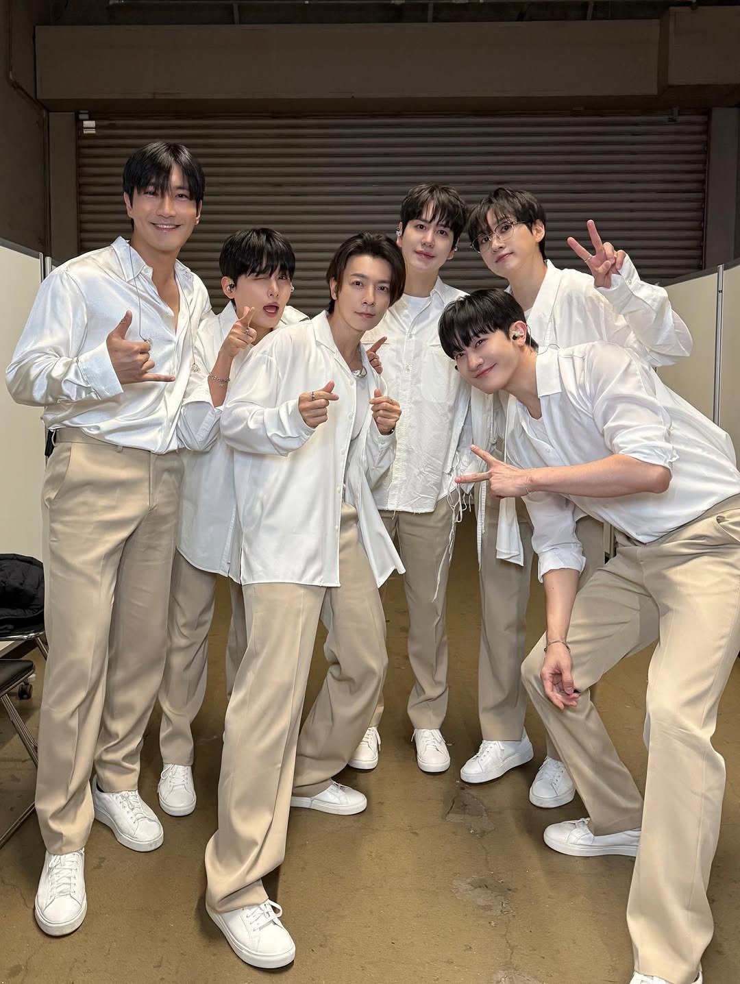 Photo by ZHOUMI 조미 周觅 on February 01, 2026.