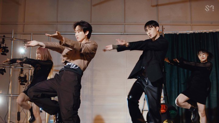 zhouzhoumi419 게시물 이미지: ZHOUMI 조미 Digital Single [Mañana (Our Drama)]...