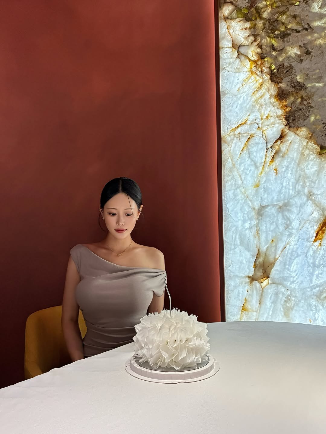 zhuhaina 게시물 이미지: 생일 마무리 🩷💸🩷