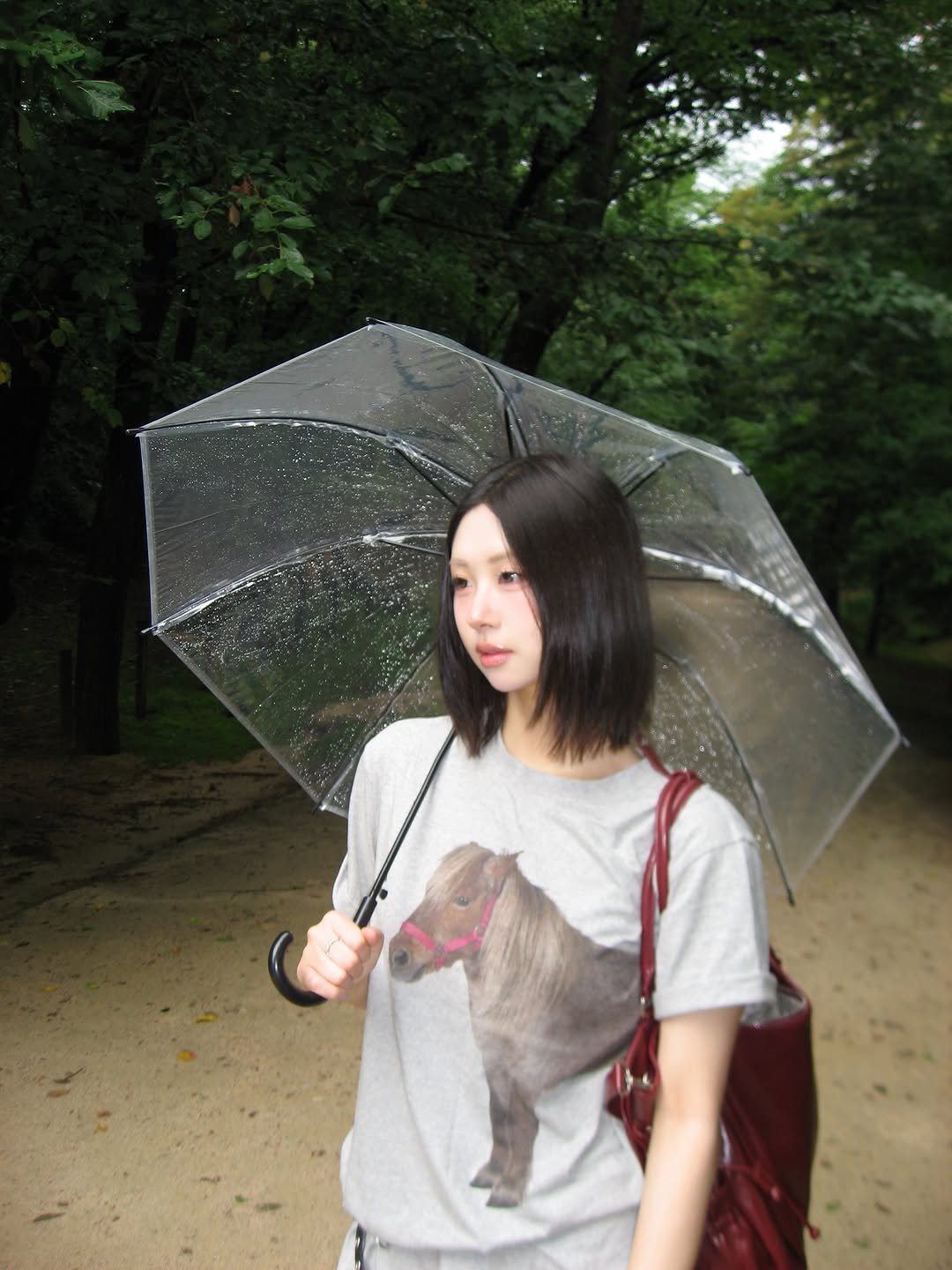 zihyekiki 게시물 이미지: 여름비 조아 .