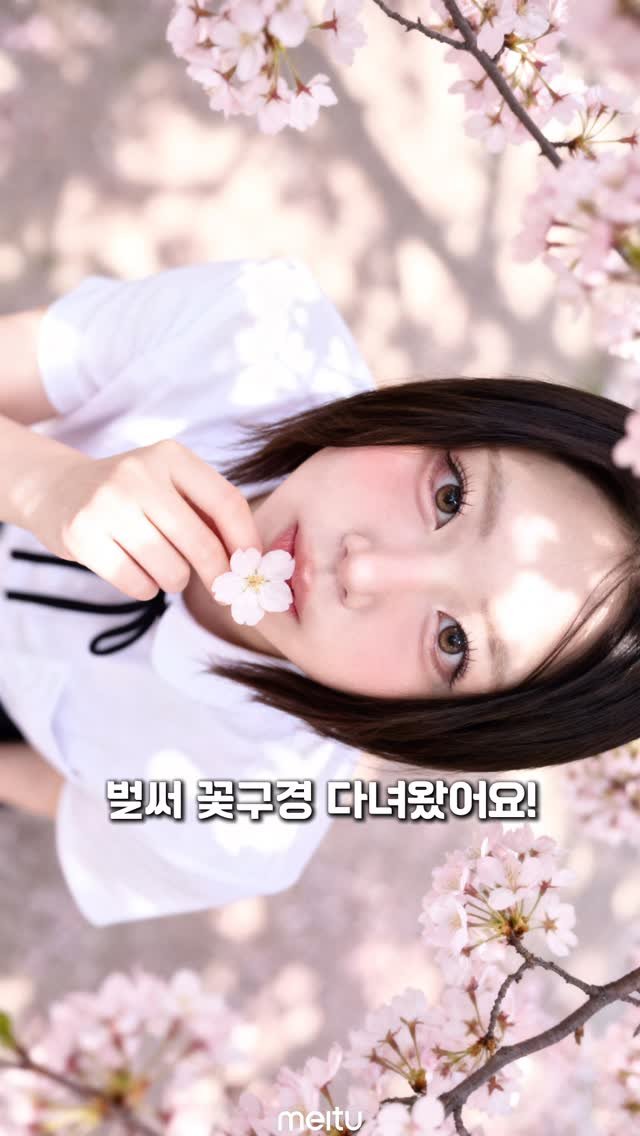 zihyekiki 게시물 이미지: 메이투로 벚꽃놀이 가자…🌸🩷

💗날씨 상관없이 뽀용 화창한 핑크 사진...
