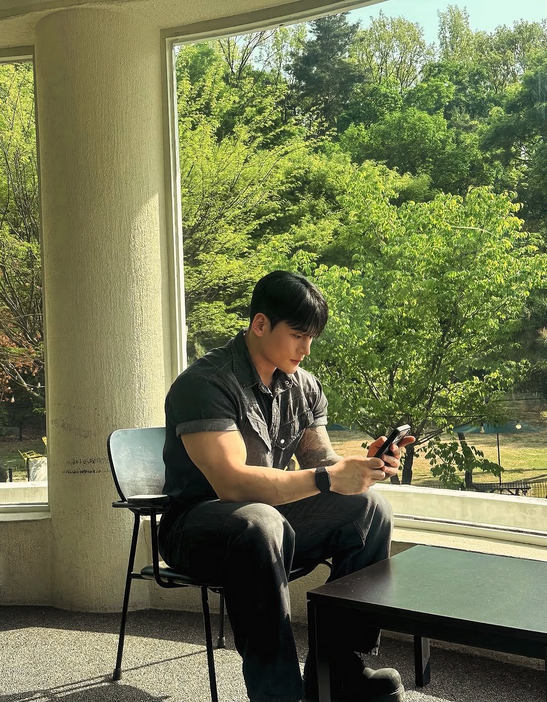 zin___zero 게시물 이미지: 🦖🌳