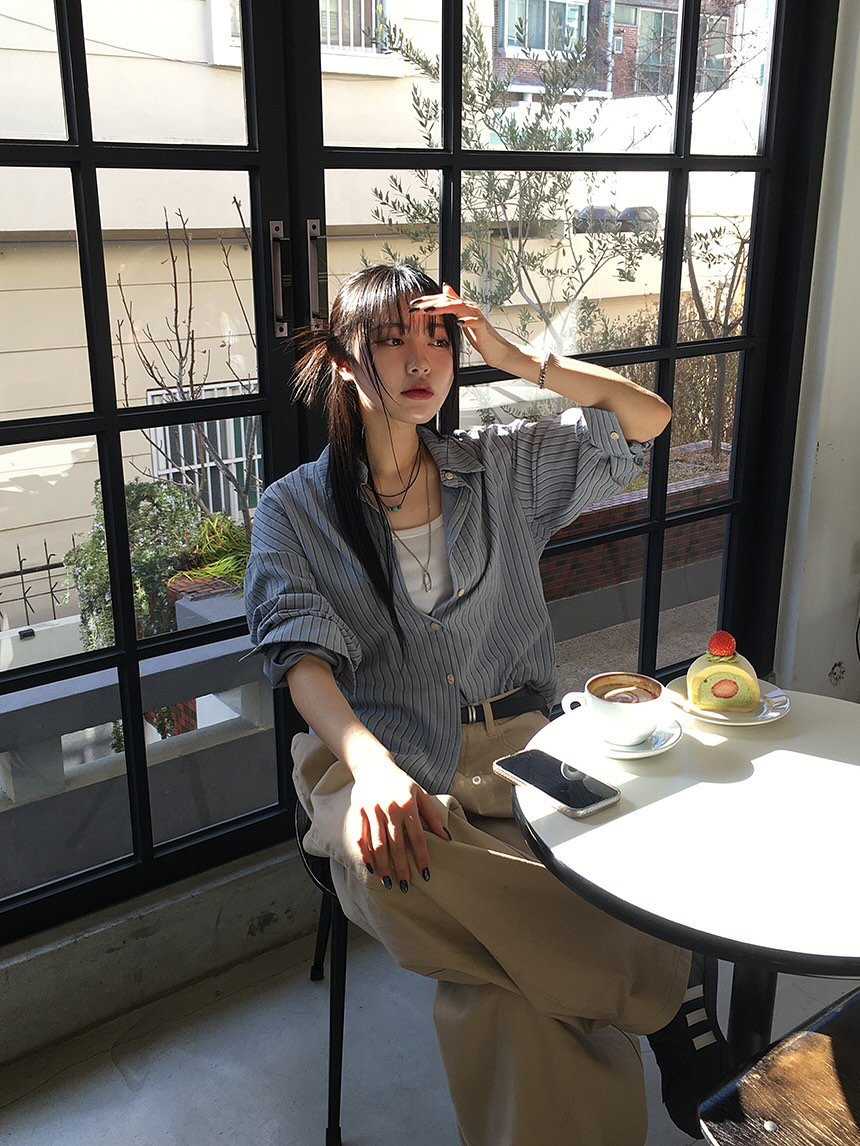 Photo by 지인 on February 05, 2026. May be an image of robe and bath robe.