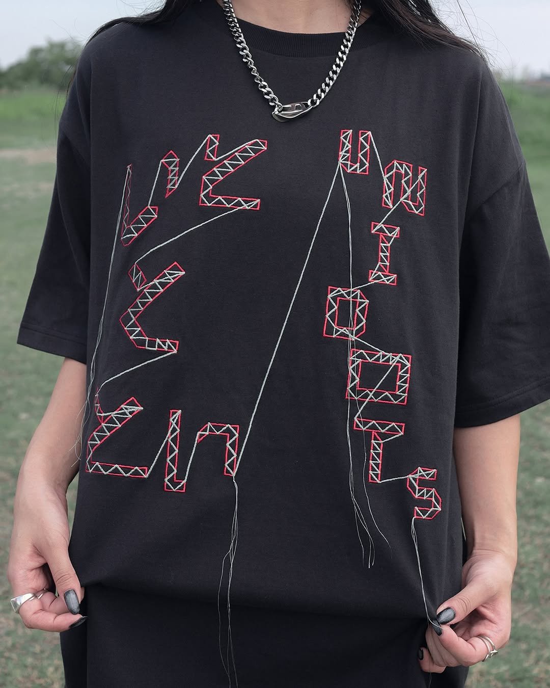 Photo shared by Inscript Collective on September 29, 2025 tagging @zinnagao, @ninnin.club, @contemporarytype, and @inscript.tf. May be an image of 1 person and text.