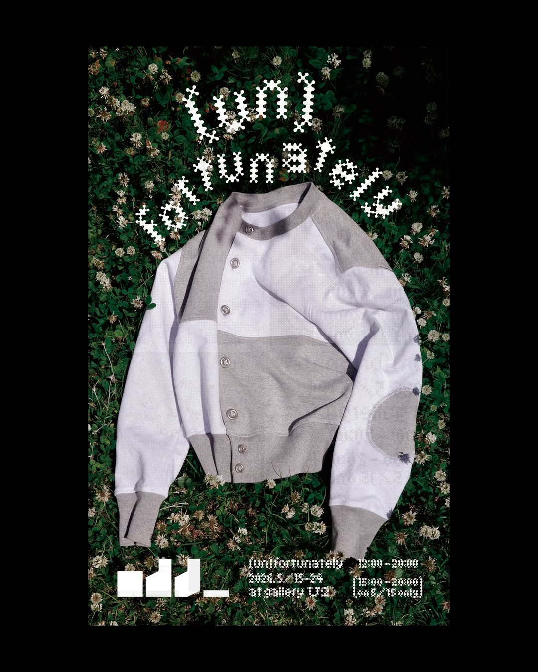zinnagao 게시물 이미지: 👕📃
本日5/15から、「odd_26Exhibition...