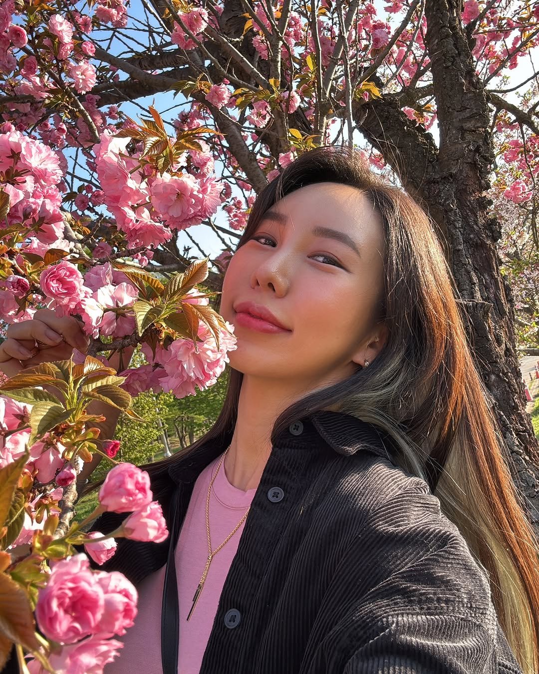 zio_o_zio 게시물 이미지: 🩷
.
.
ㄴㅏ의 봄 그리고 꽃…🌸
행복한 봄바람 눈부신 색감 사랑스러운...