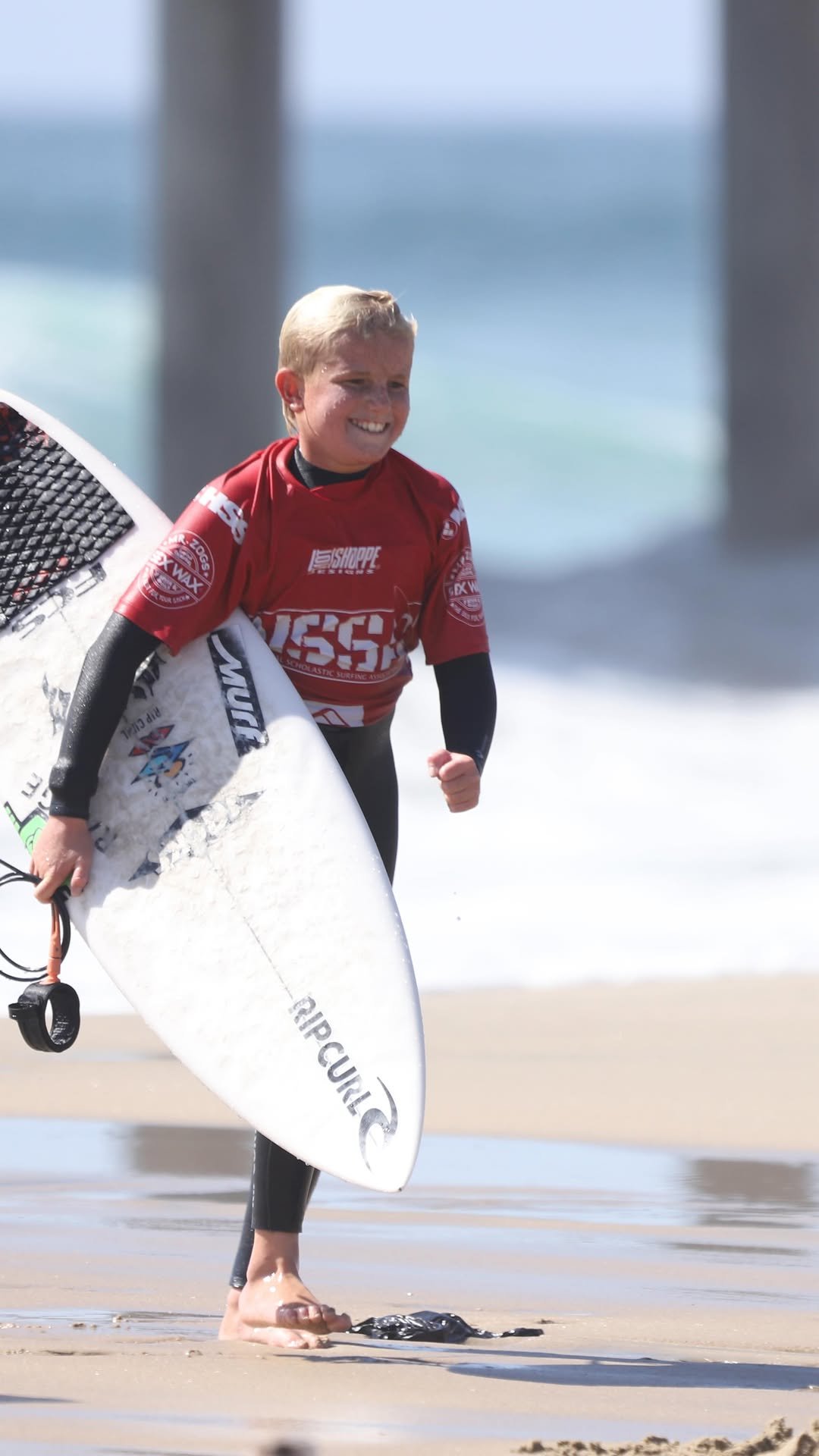 zionwalla 게시물 이미지: Thank you @nssasurf for a fun contest in HB...