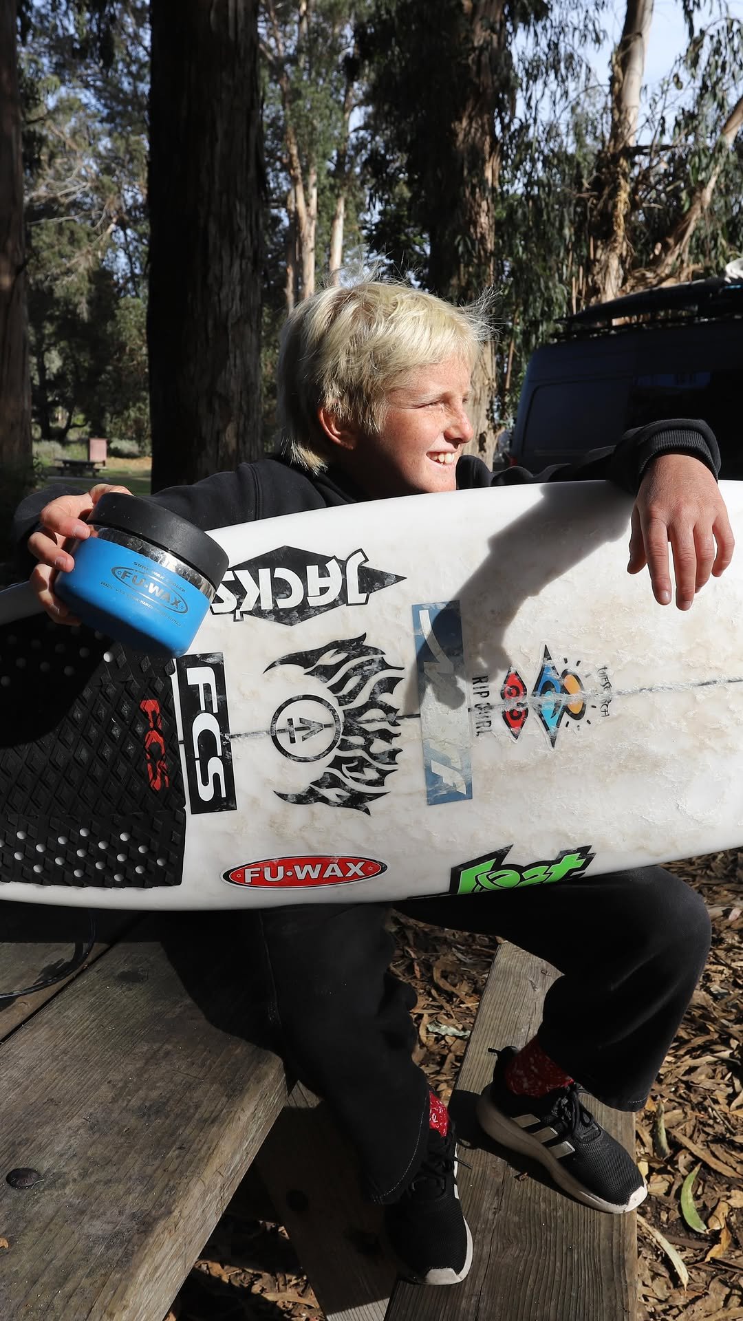 zionwalla 게시물 이미지: Excited to be officially part of the @fu.wax...