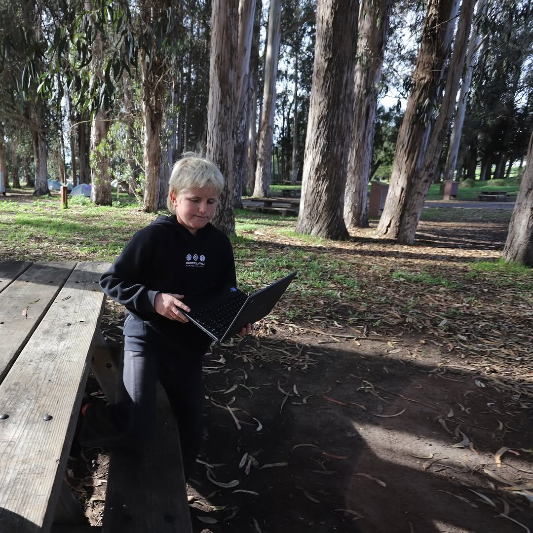 Photo by Zion Fish Walla on December 11, 2025. May be an image of wetsuit, park and text.