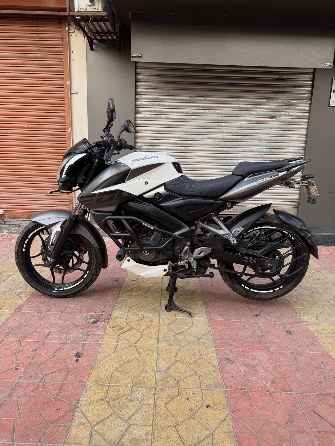 Photo by ZIPDRIVEMUMBAI on April 19, 2026. May be an image of motorcycle, scooter, wheel and text.