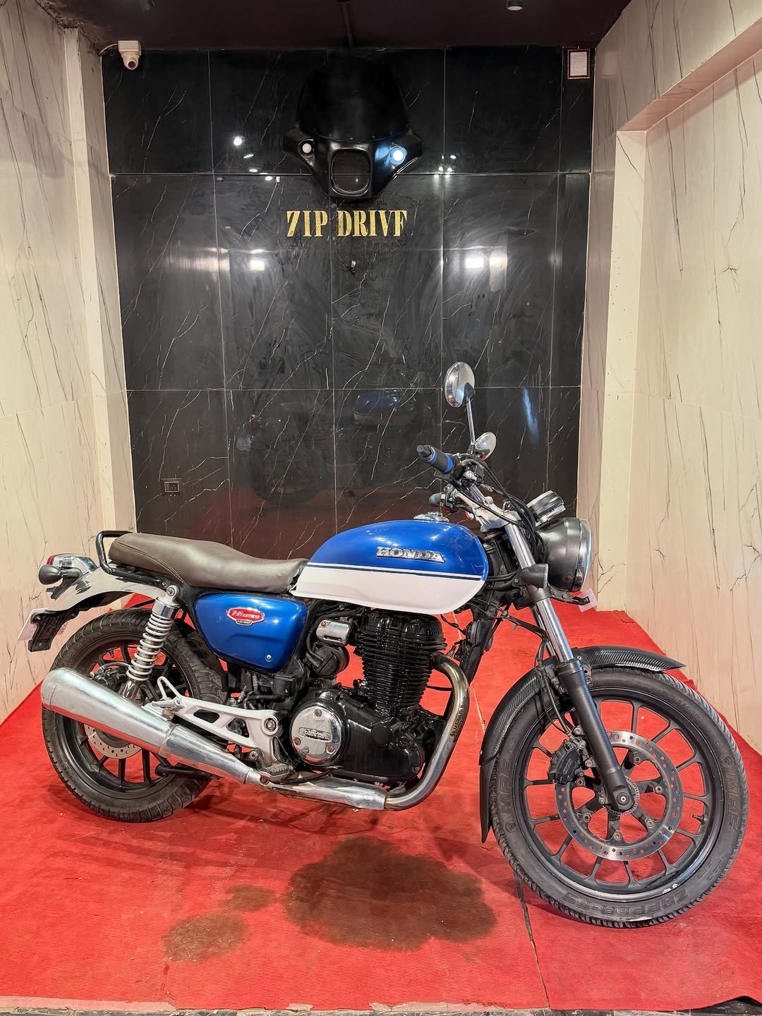 Photo by ZIPDRIVEMUMBAI on February 11, 2026. May be an image of motorcycle and text.