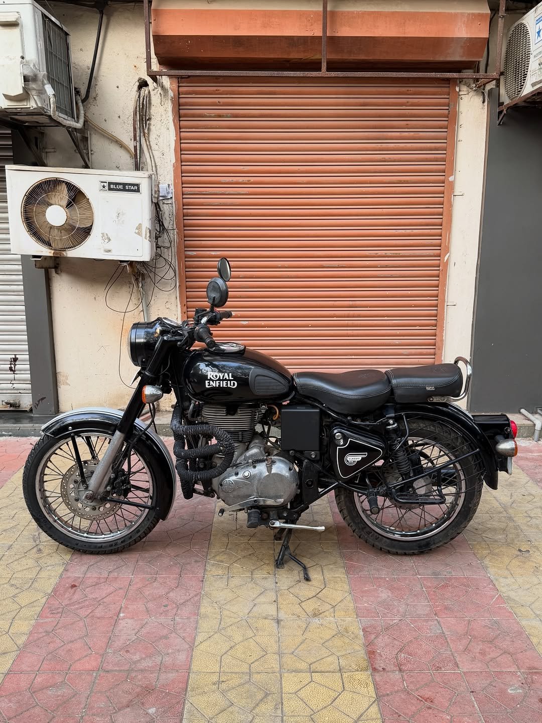 Photo by ZIPDRIVEMUMBAI on April 19, 2026. May be an image of motorcycle, tire and text.