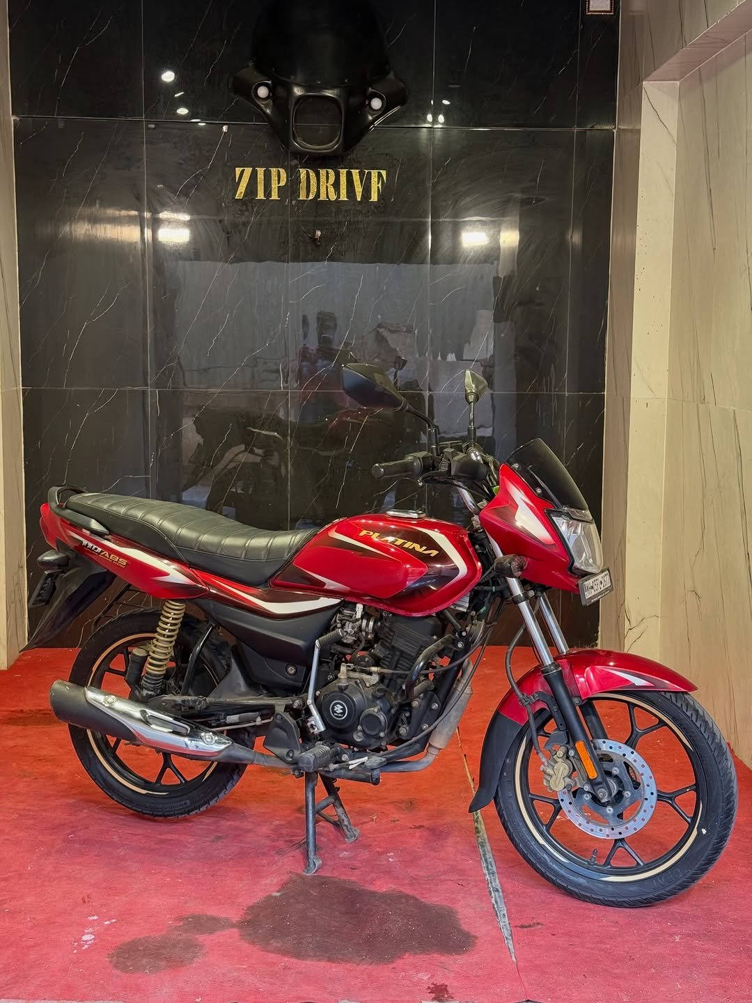 Photo by ZIPDRIVEMUMBAI on March 31, 2026. May be an image of motorcycle, scooter and text.