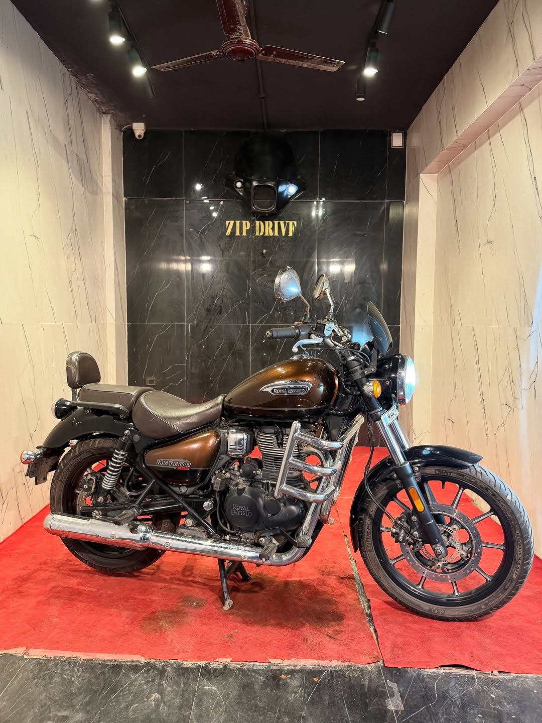 Photo by ZIPDRIVEMUMBAI on December 05, 2025. May be an image of motorcycle and text.