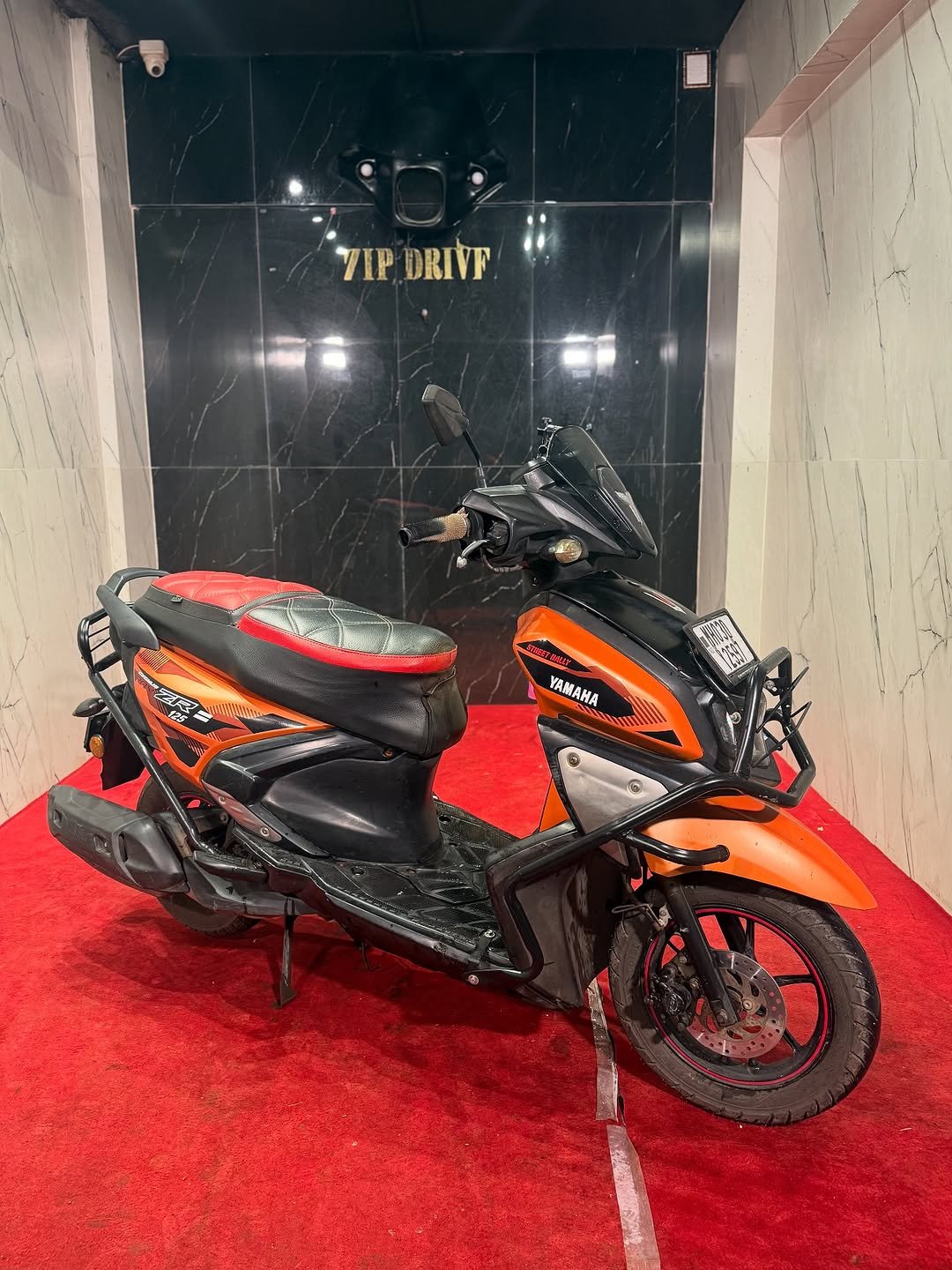 Photo by ZIPDRIVEMUMBAI on August 23, 2025.