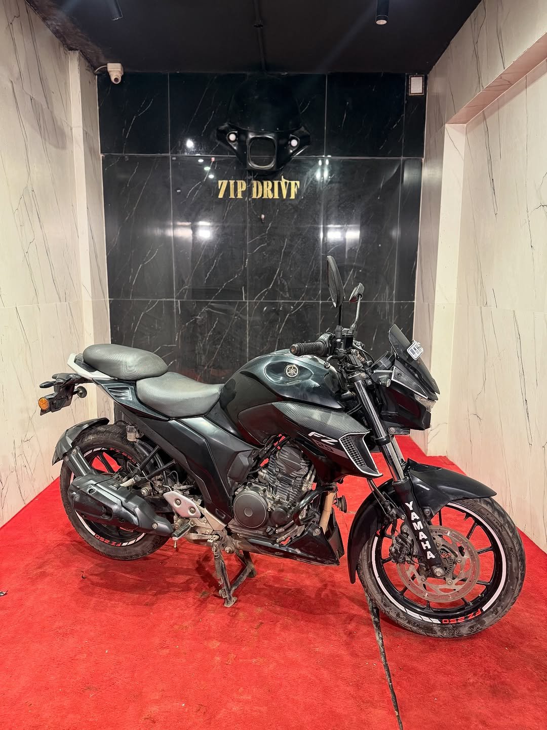 Photo by ZIPDRIVEMUMBAI on September 25, 2025. May be an image of scooter, motorcycle and text that says '7IP TIPDRIVF DRIVF 1 DAMANT M 에 e'.