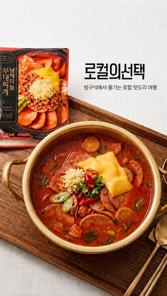 zipyo_sale 게시물 이미지: #협찬 

오늘은 뭐 먹지? 고민하셨던 분들 주목 ~

방구석에서 즐기는 로컬...