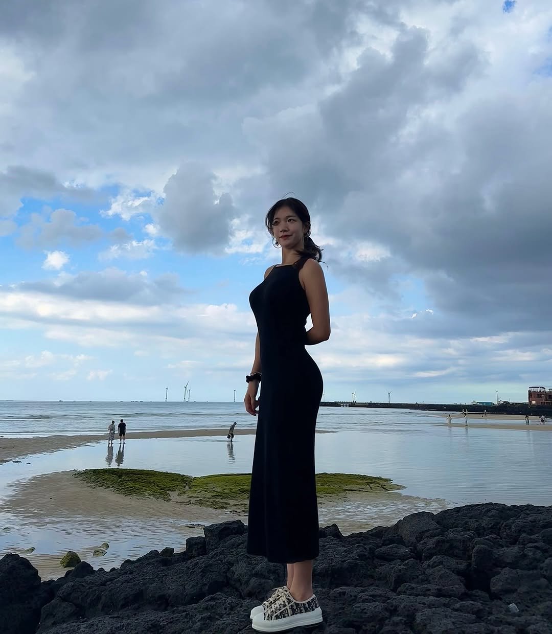 ziyoonzzang 게시물 이미지: ☁️🏝️🌈
