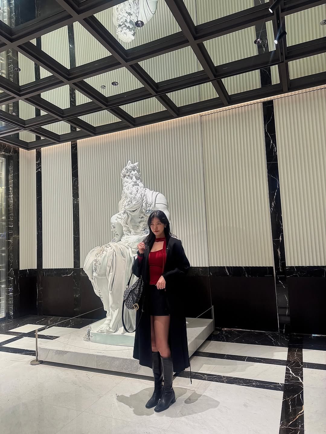 ziyoonzzang 게시물 이미지: 난 크리스마스가 너무 죠아아아 🦌🥂
