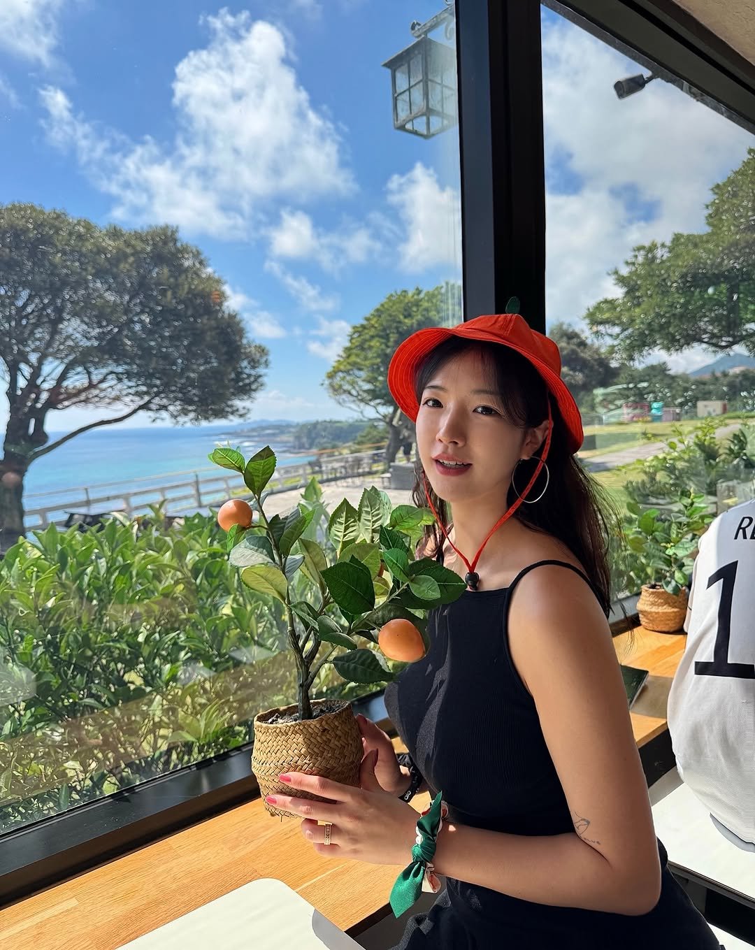ziyoonzzang 게시물 이미지: 🍊👒