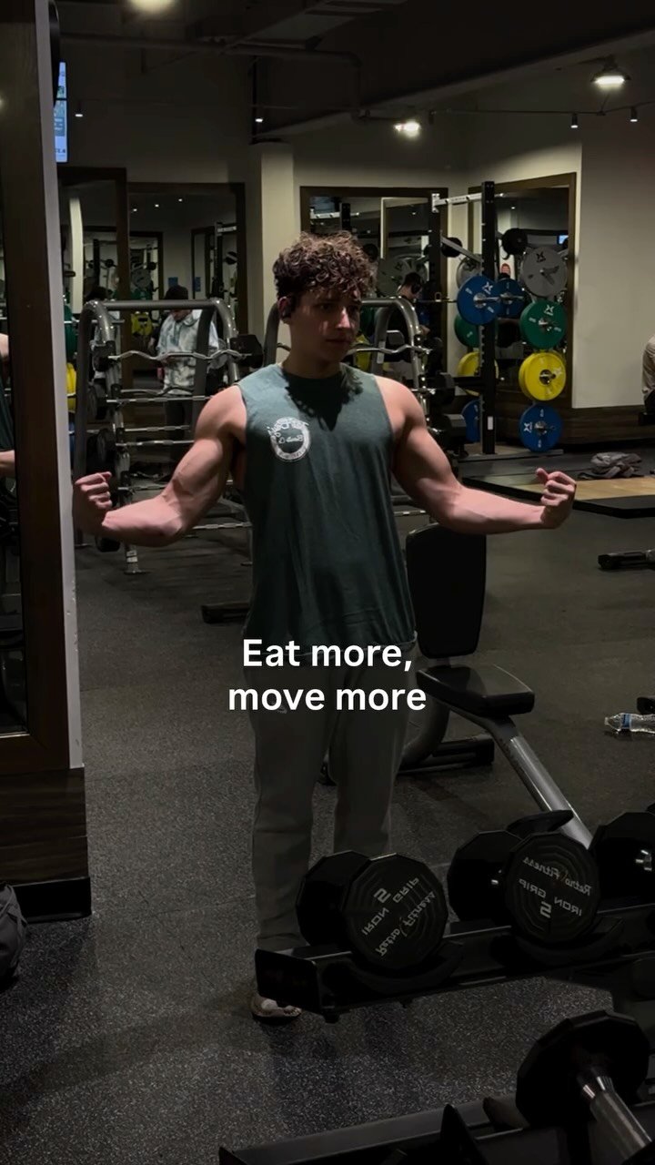 zizzbrahh 게시물 이미지: The most common piece of fitness advice is...