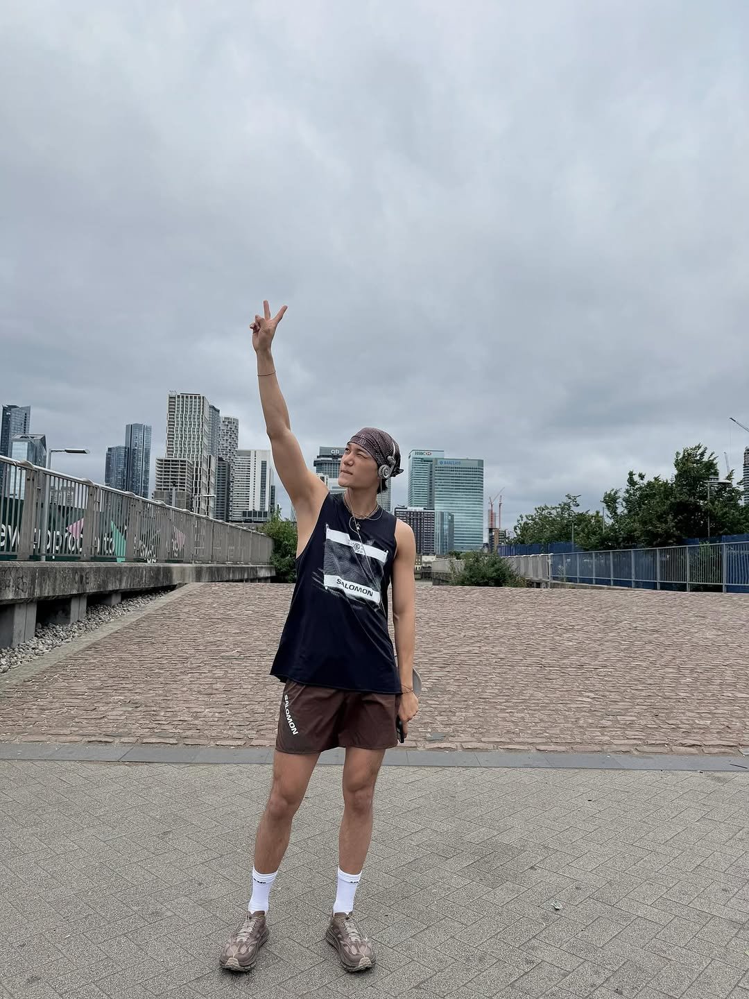 Photo by KAI on June 26, 2025.