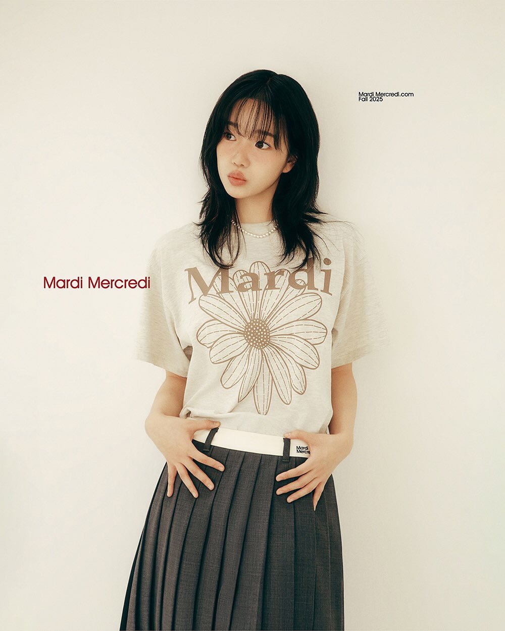 Photo by 조유리 JO YURI on August 02, 2025.