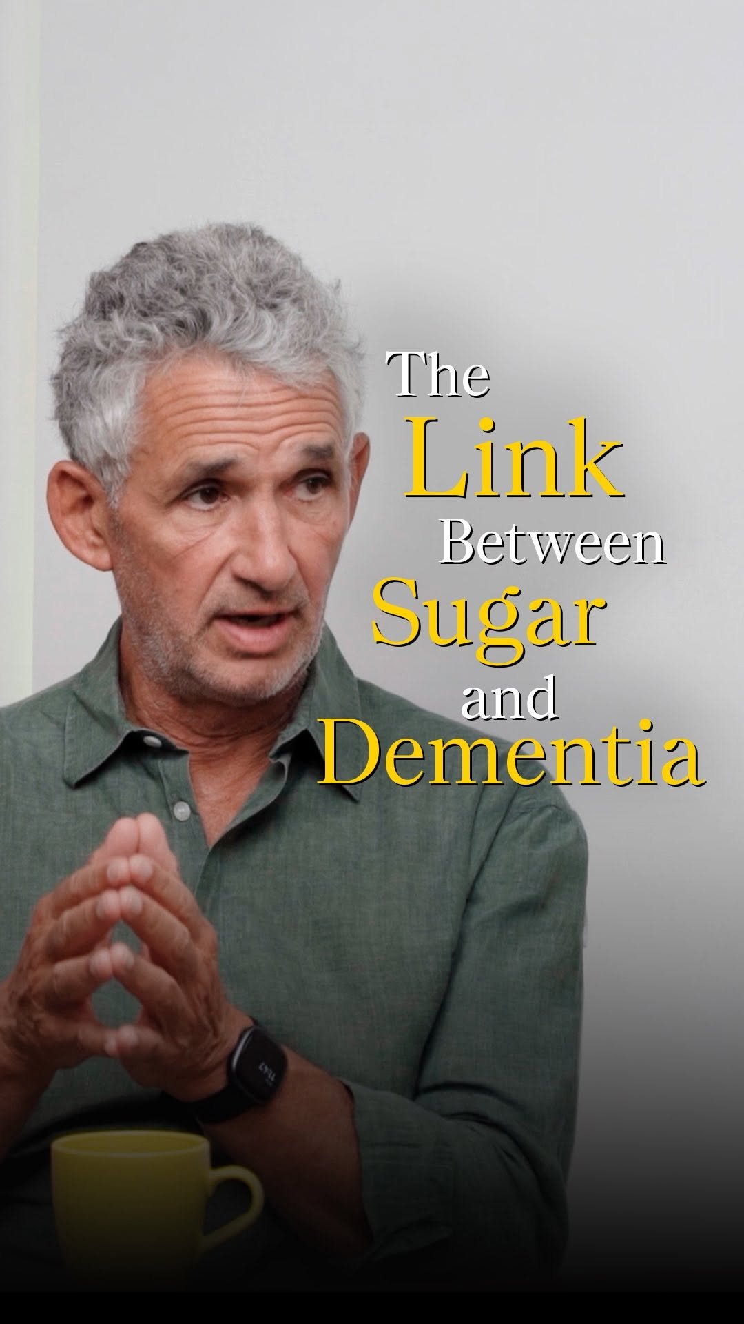 zoe 게시물 이미지: We’ve been told that sugar causes diabetes,...
