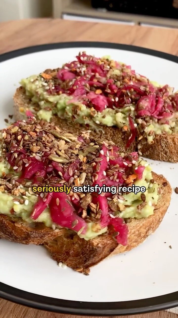 zoe 게시물 이미지: Need a plant-packed lunch in under five...