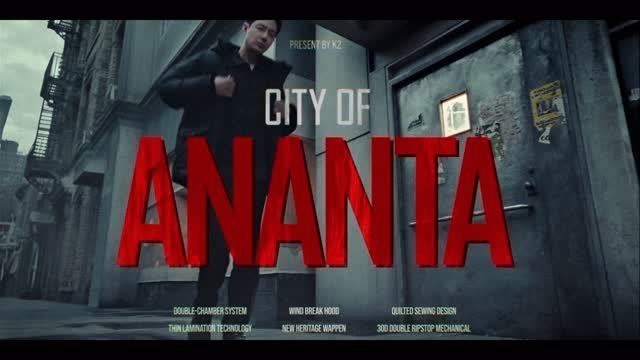 zoinsung_official 게시물 이미지: #광고 #K2 #Ananta