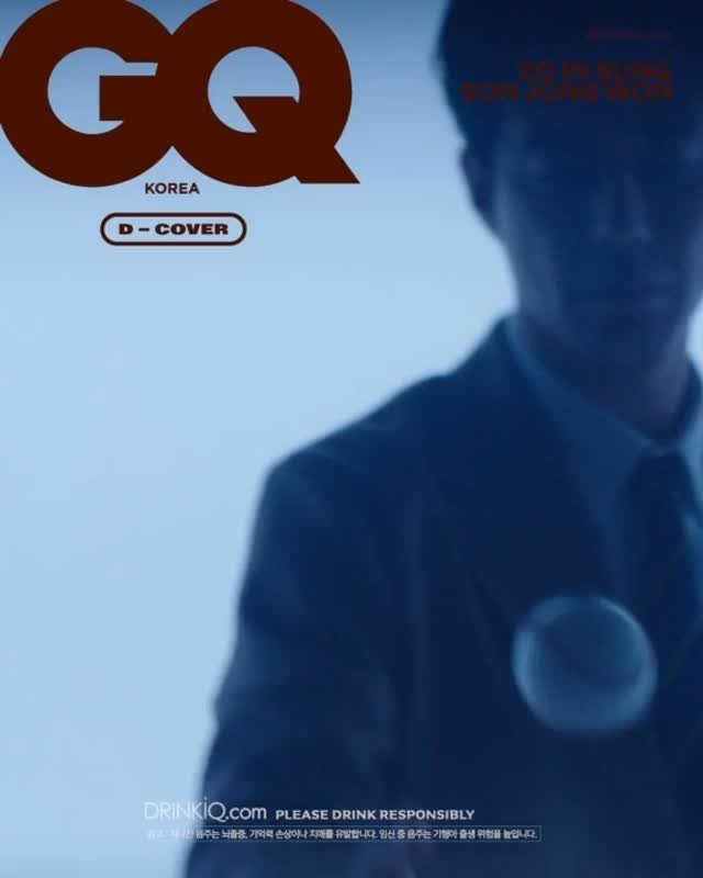 zoinsung_official 게시물 이미지: #광고 #조니워커 #johnniewalker #GQ