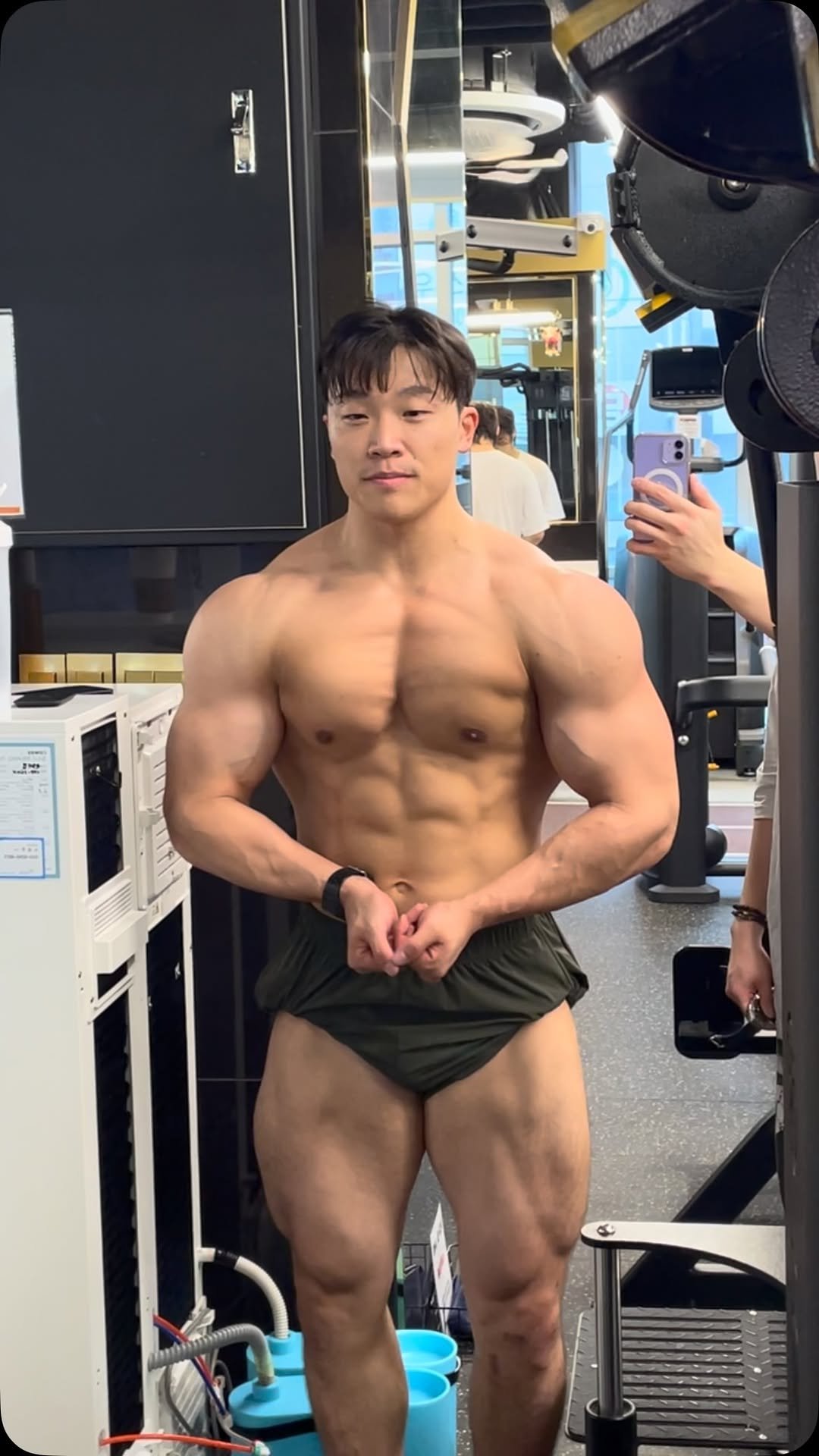 zombie__classic 게시물 이미지: -

현재 체중 93.5kg, push 후 바디체크!

빠진 다리 근육 복구를...