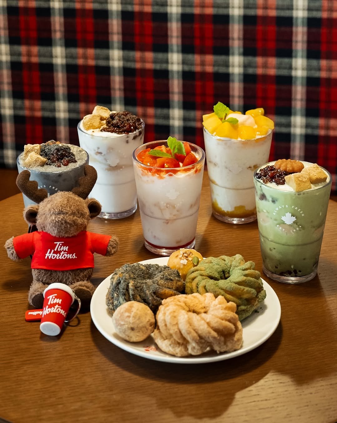 zoo_sorok 게시물 이미지: #광고 팀홀튼이 만든 K-컵빙수 등장🍧

캐나다 국민 카페 팀홀튼에서
여름...