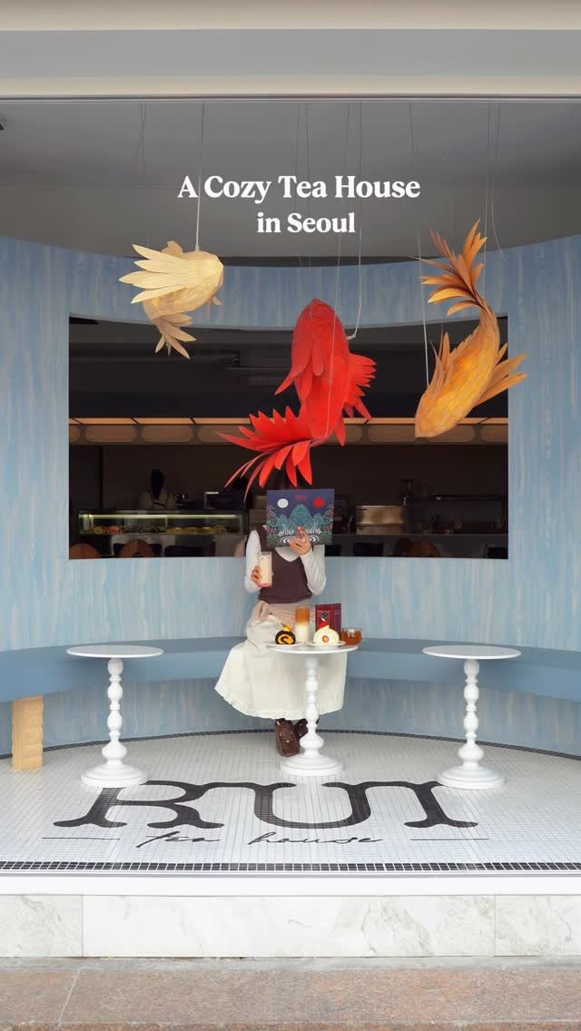 zoo_sorok 게시물 이미지: 평화롭고 감각적인 명동 티하우스🫖🍀#광고 

평화롭고 감각적인 분위기에서
티와...