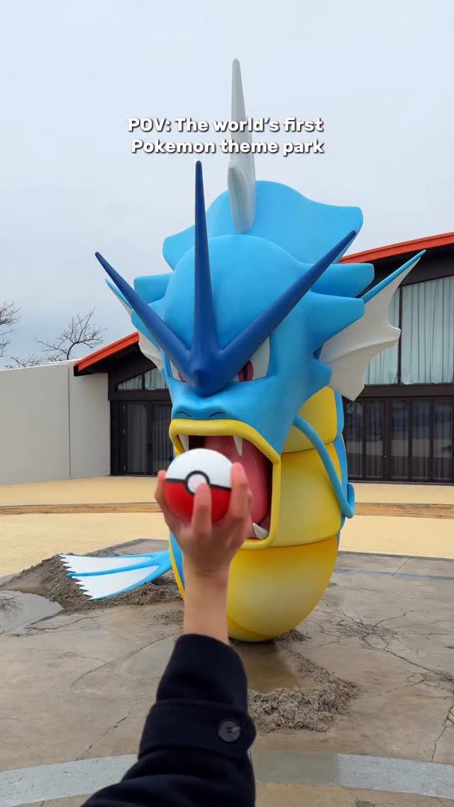 zoo_sorok 게시물 이미지: 진짜 포켓몬 세계가 현실로! 세계 최초 포켓몬 테마파크 등장⚡️🎡

포켓몬 세계가...