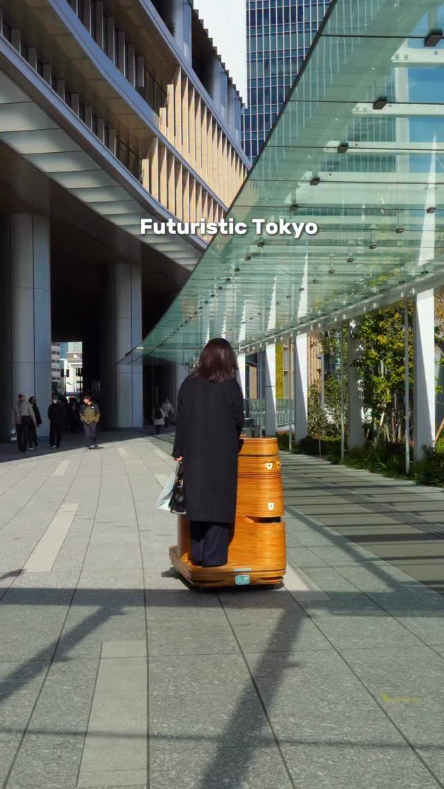 zoo_sorok 게시물 이미지: 미래 도시 같은 타카나와 게이트웨이 시티🤖

미래 도시로 들어온 듯한,
도쿄의...