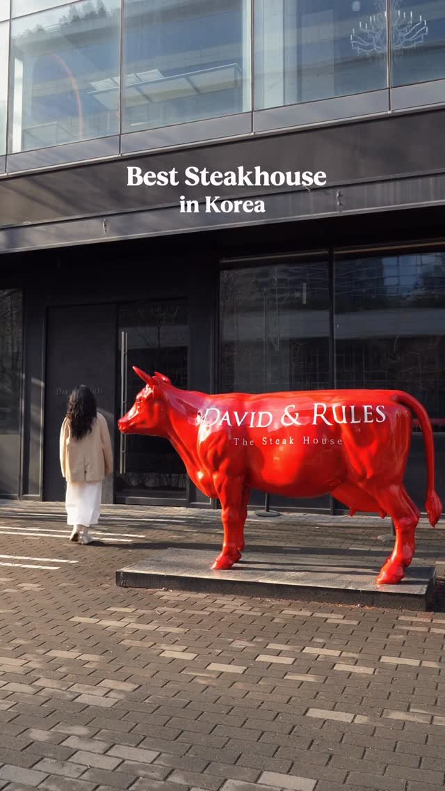 zoo_sorok 게시물 이미지: 제대로 된 스테이크를 즐길 수 있는 판교 스테이크 하우스🥩 #광고 

제대로 된...