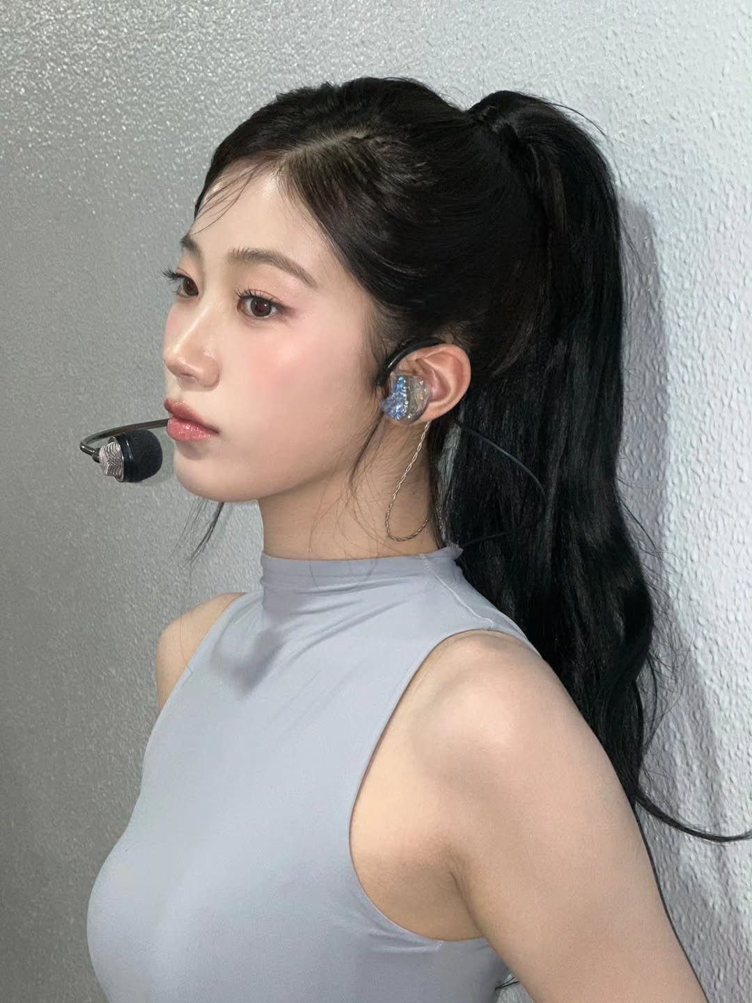 zuhazana 게시물 이미지: 🩵🏋️‍♂️