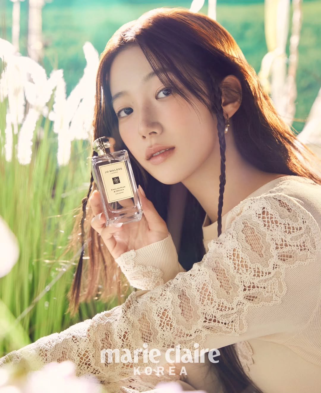 Photo shared by KAZUHA on March 04, 2026 tagging @jomalonelondon. May be an image of text.