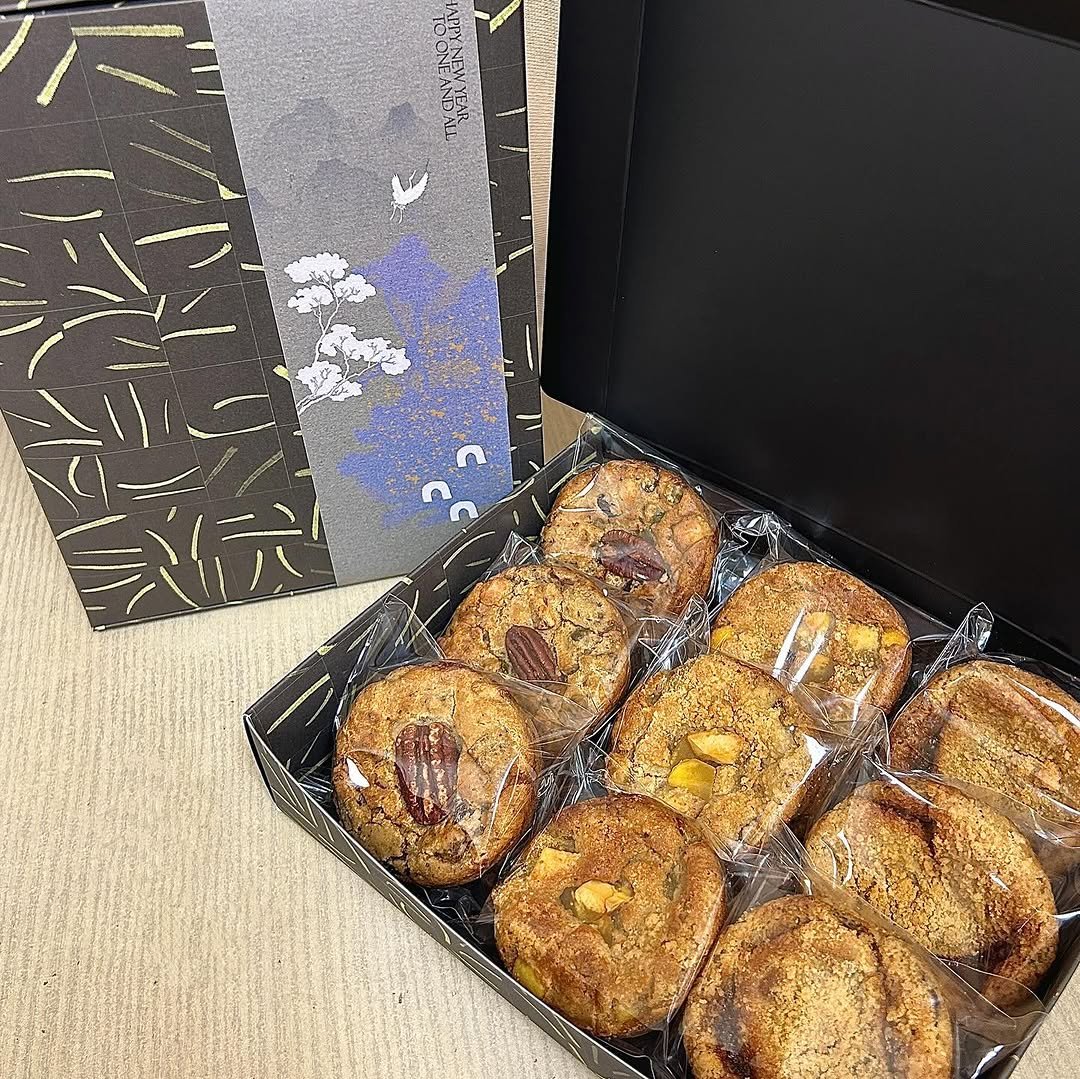 Photo by 쥬오베이커리 [케이크/쿠키/휘낭시에/베이글] on January 23, 2025.