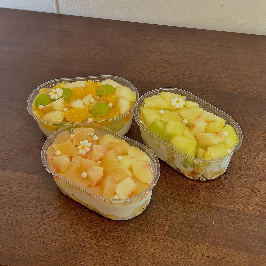 zuo_bakery 게시물 이미지: 🍑🍑🍑
이번주 과일은 복숭아가 젤 맛있어서
복숭아 디저트를 많이 준비했습니다🥰

제...