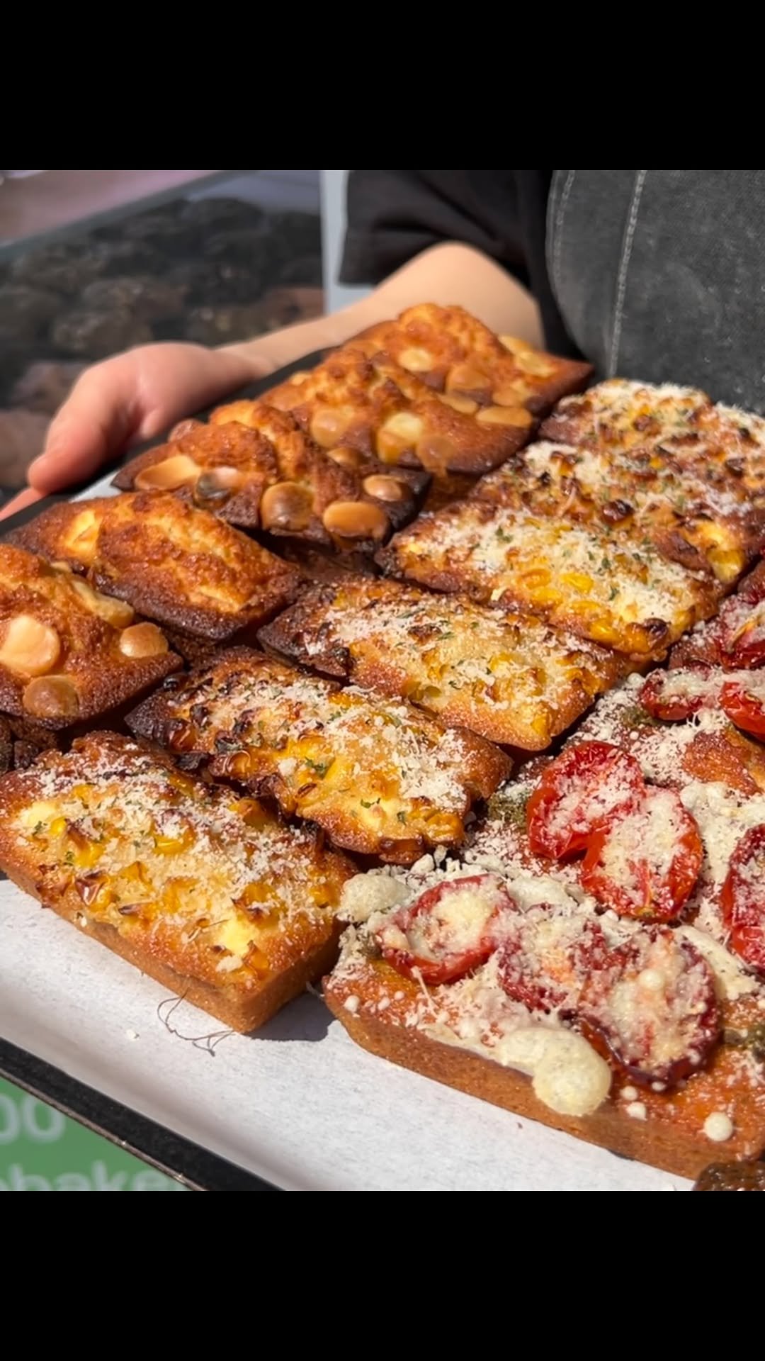 zuo_bakery 게시물 이미지: 오랜만에 휘낭시에 줄지어 사진찍기!
요즘에 휘낭시에 테스트 아주 열심히 하고...