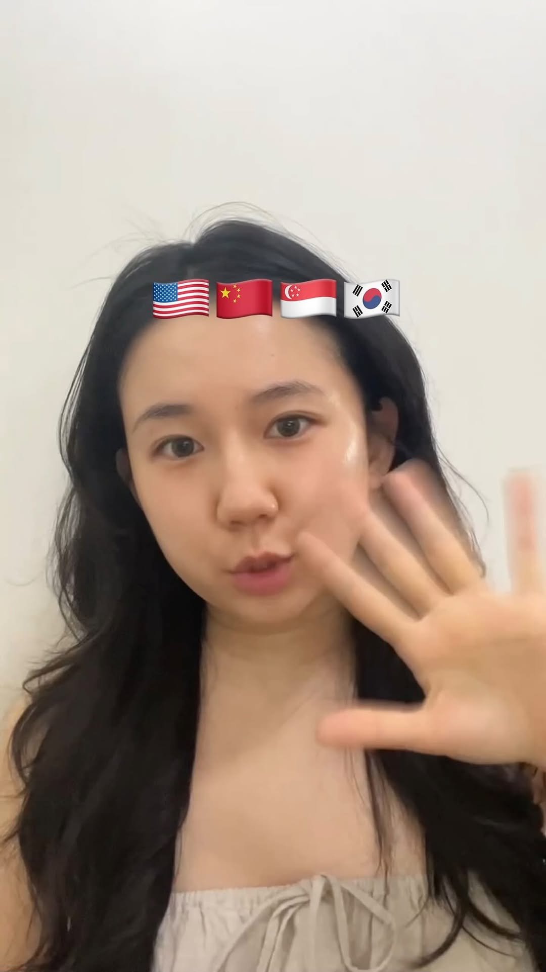 zxnnie 게시물 이미지: 🇺🇸🇸🇬🇨🇳🇰🇷
grwm with a visit of my past lol
if...