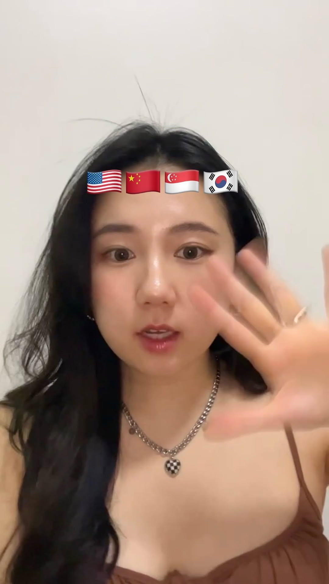 zxnnie 게시물 이미지: 🇺🇸🇨🇳🇸🇬🇰🇷
get unready w me as I finally answer...