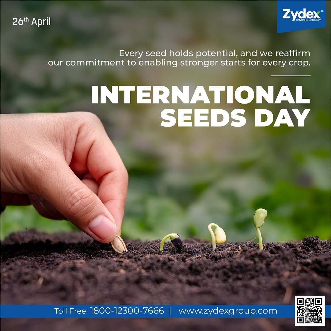 zydexagrisolutions 게시물 이미지: Strong crops start with strong seeds. 🌱
On...