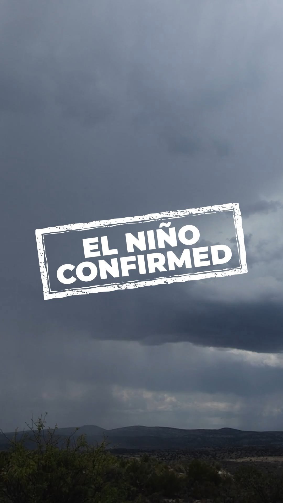zydexagrisolutions 게시물 이미지: El Niño is here. Less rain, delayed sowing,...