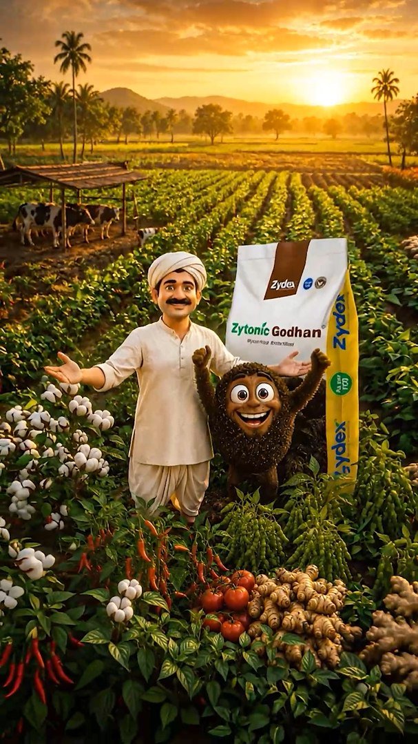 zydexagrisolutions 게시물 이미지: 6 महीने क्यों इंतज़ार करें, जब गोबर सिर्फ...