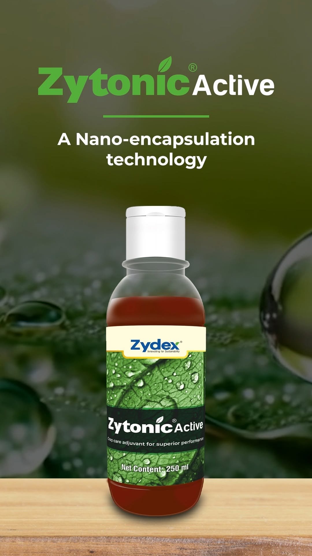 zydexagrisolutions 게시물 이미지: Stronger roots. Healthier soil. Better...