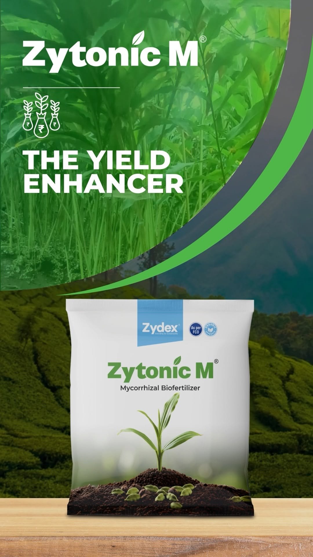 zydexagrisolutions 게시물 이미지: Bigger fruits. Better weight. Healthier...